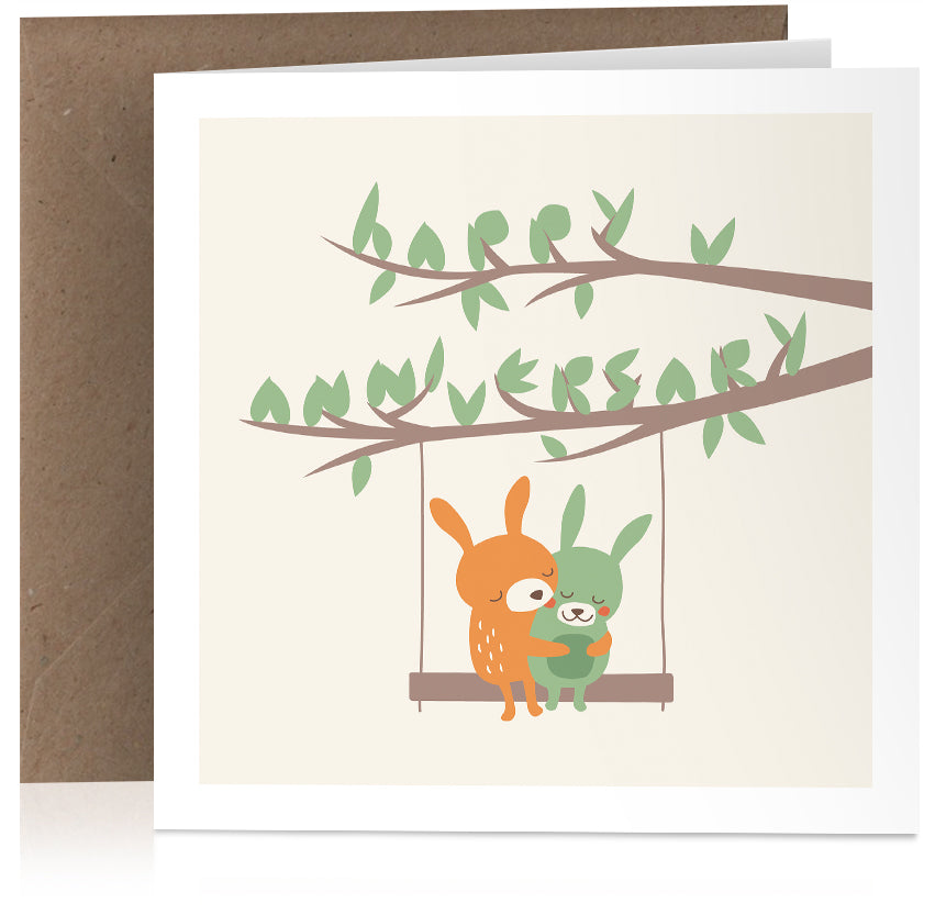 Anniversary leaves x 6
