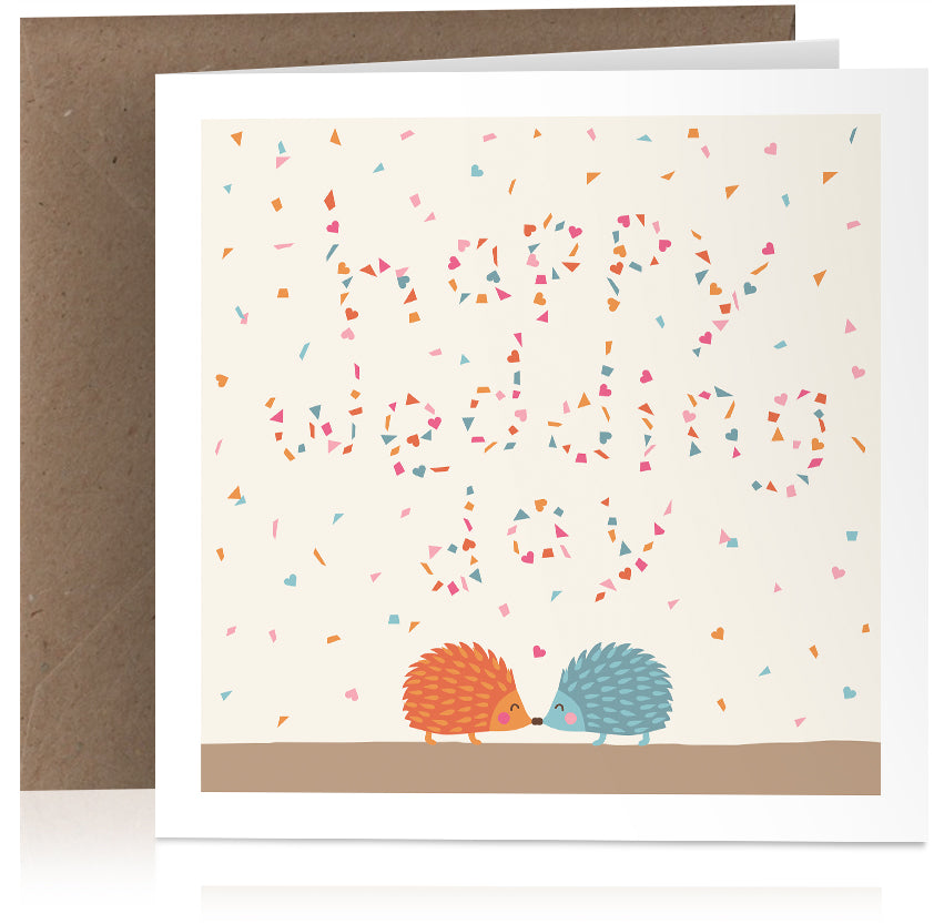 Wedding confetti x 6