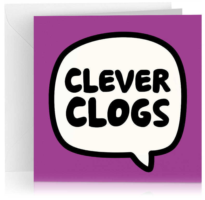 Clever clogs x 6