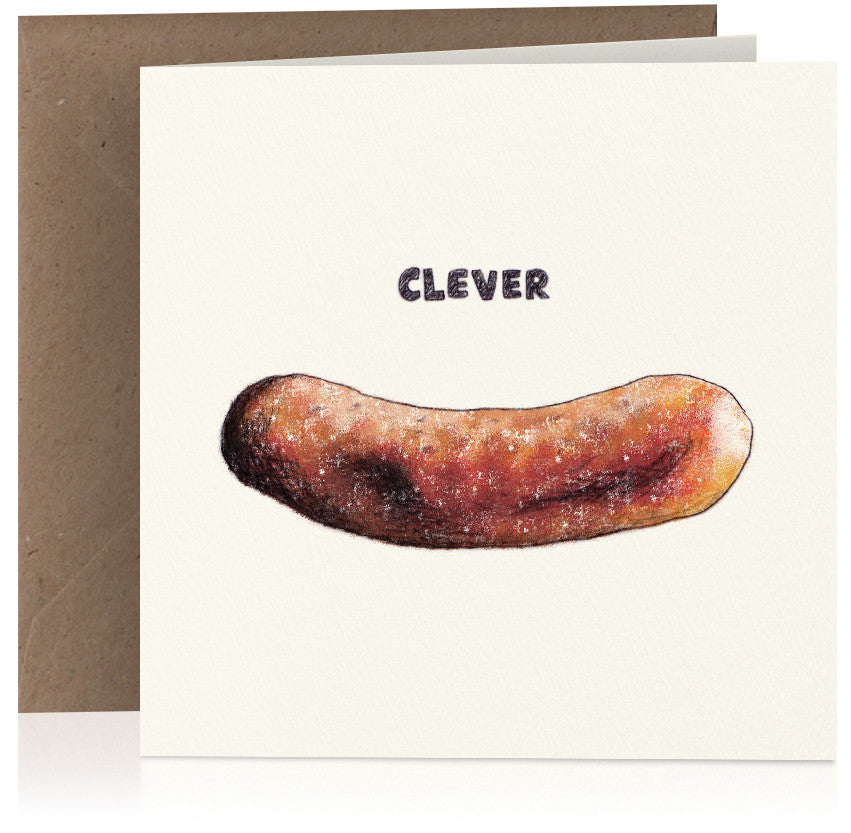 Clever sausage x 6