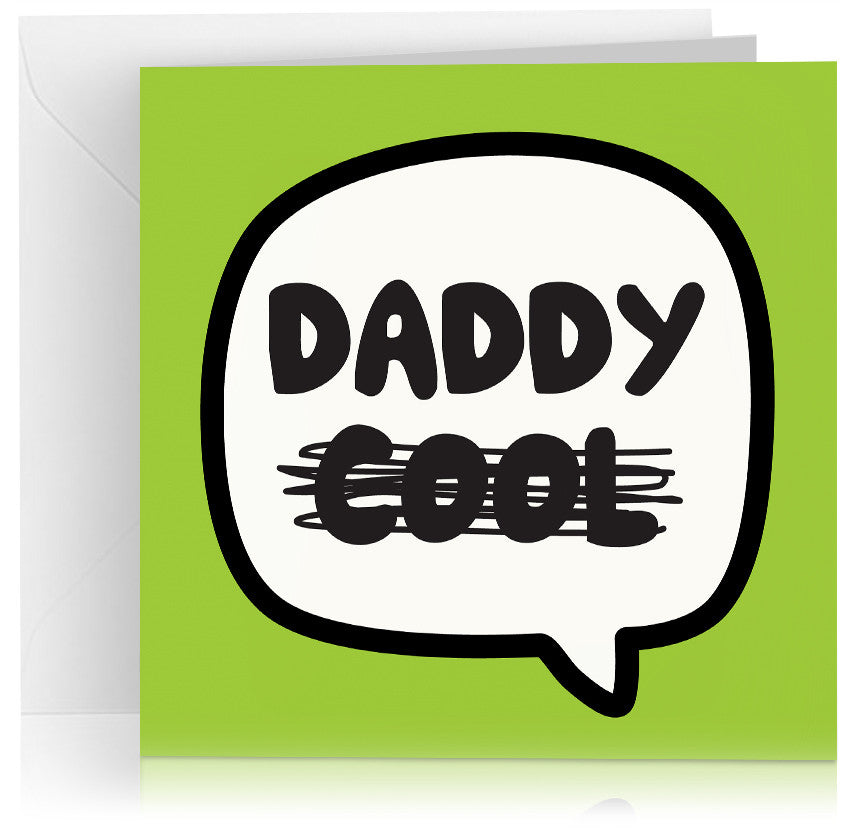 Daddy cool x 6