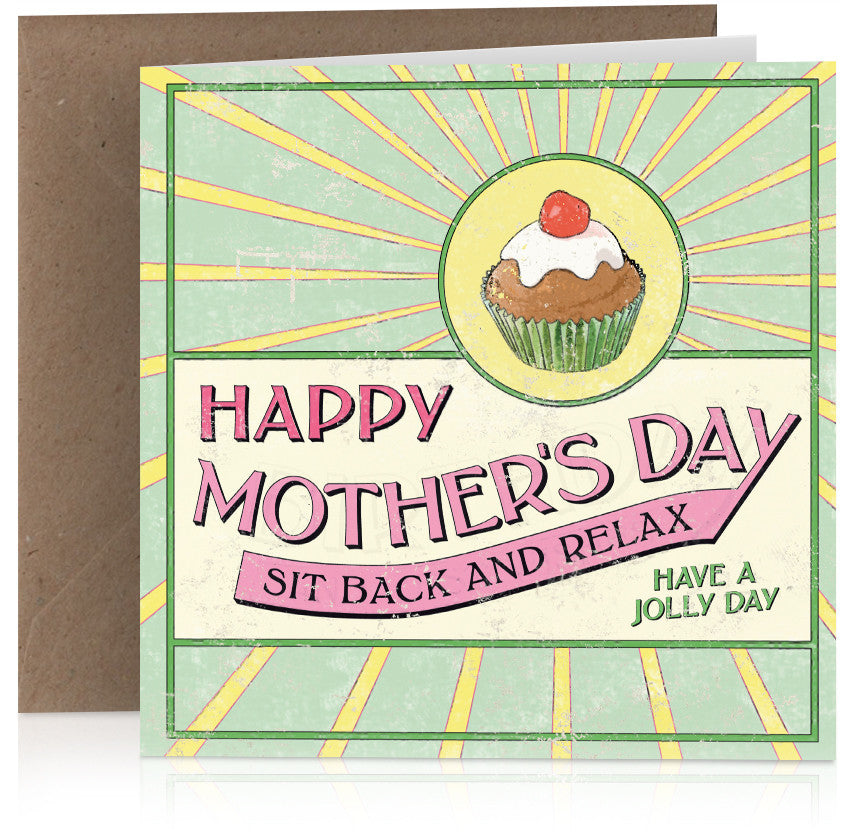 Fairy cake (Mothers Day) x 6