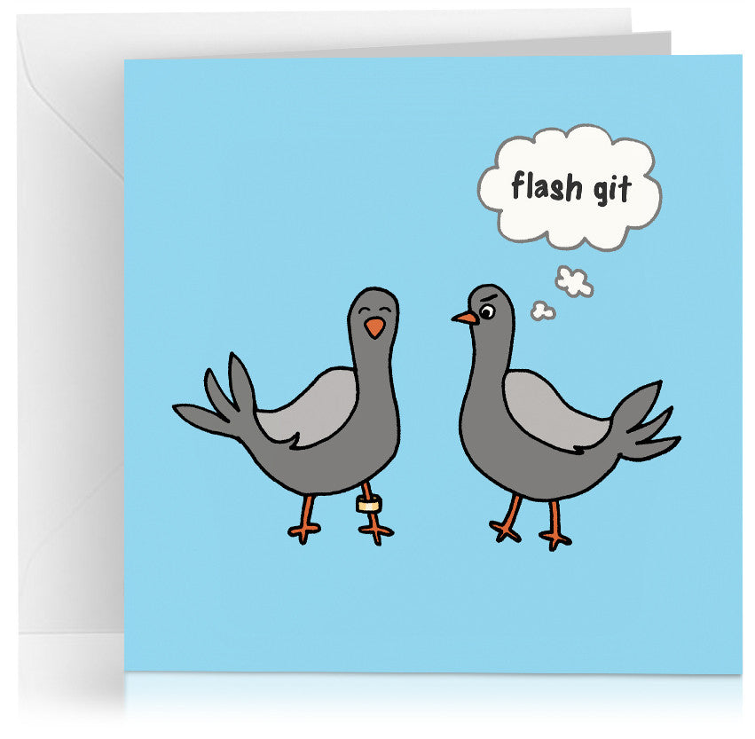 Flash Git x 6
