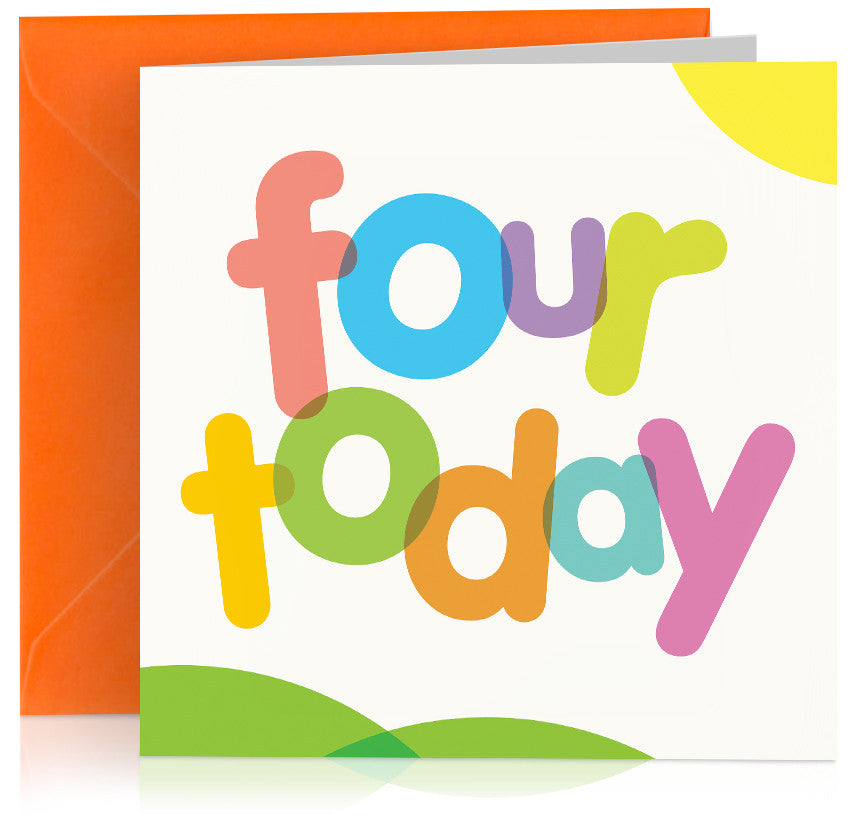 Four today x 6