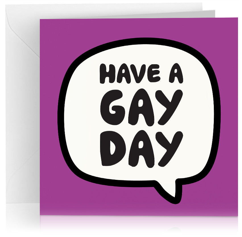 Gay day x 6