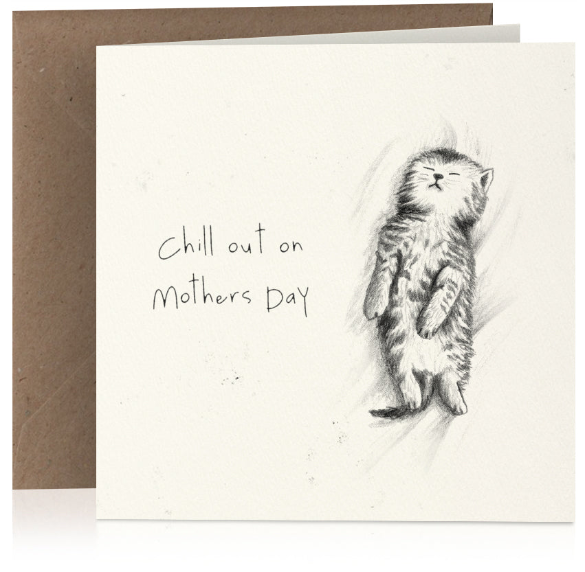 Mothers Day chill out kitten x 6