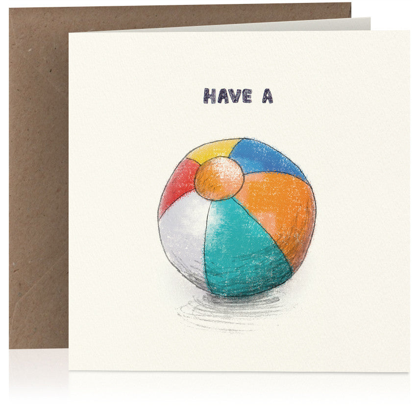 Have a ball x 6