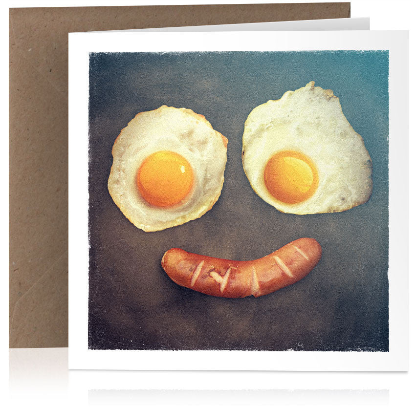 Eggs and sausage x 6