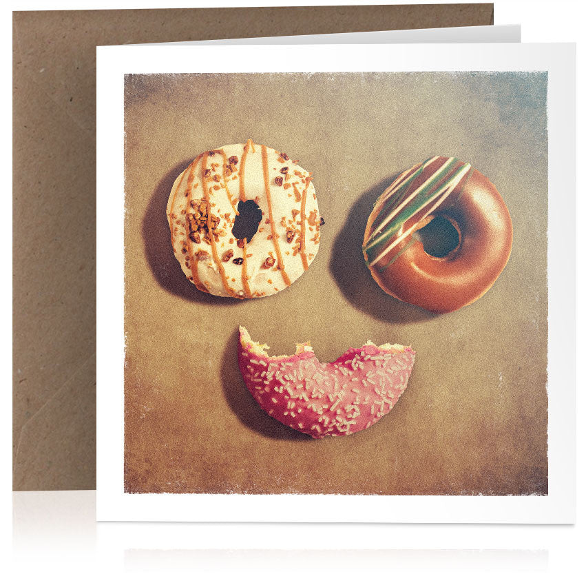 Doughnuts x 6