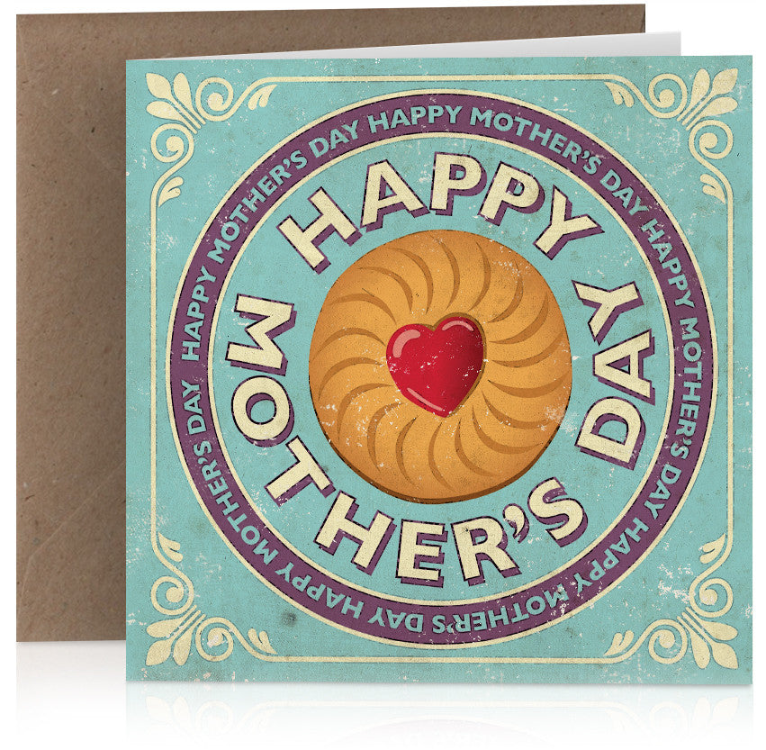 Jammie dodger (Mothers Day) x 6