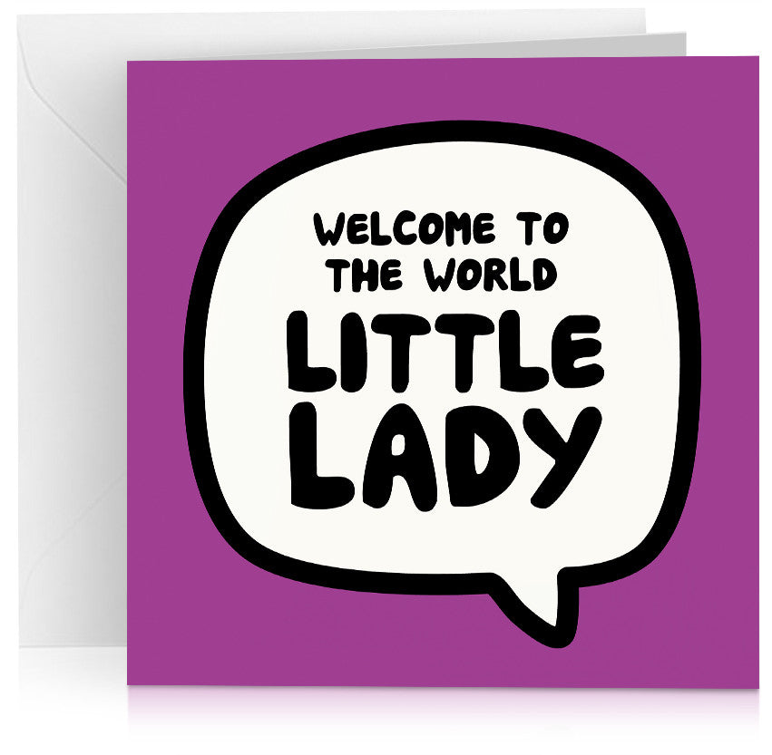 Little lady x 6
