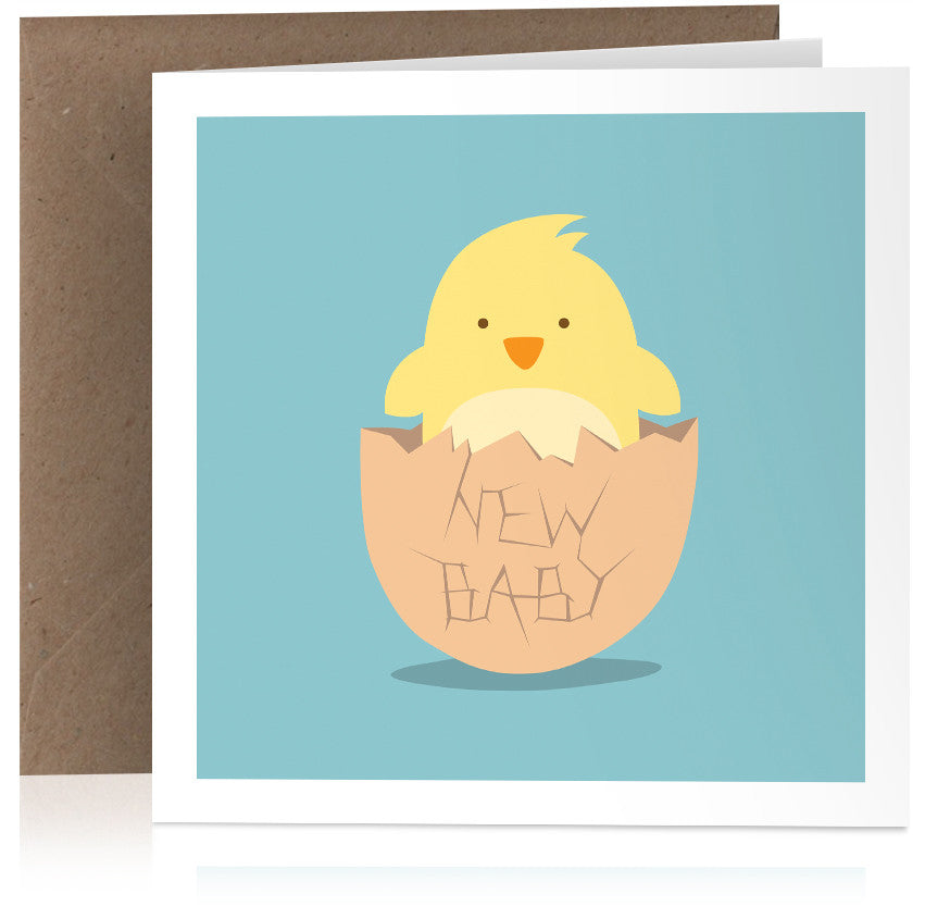 New baby chick x 6