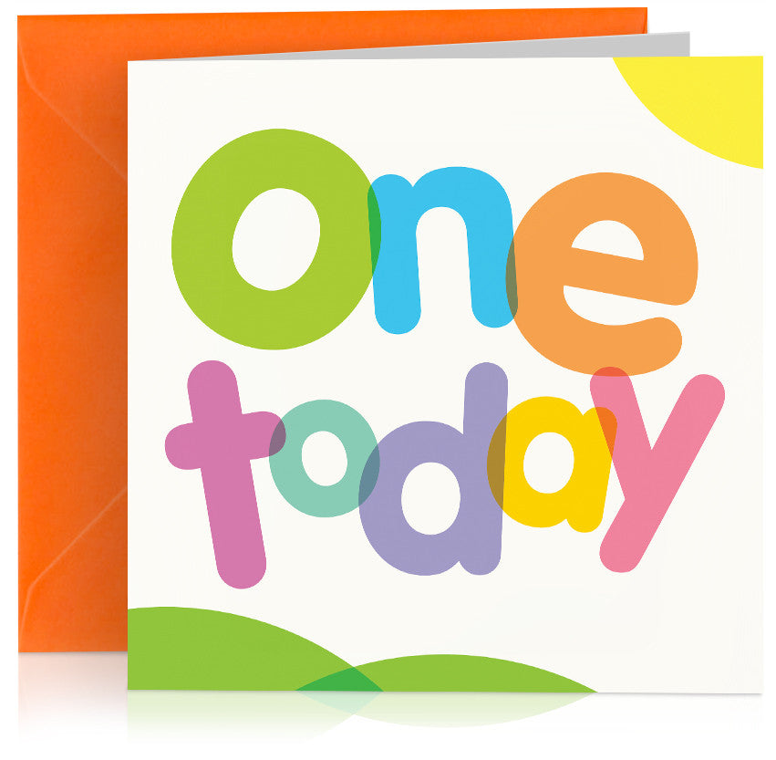 One today x 6