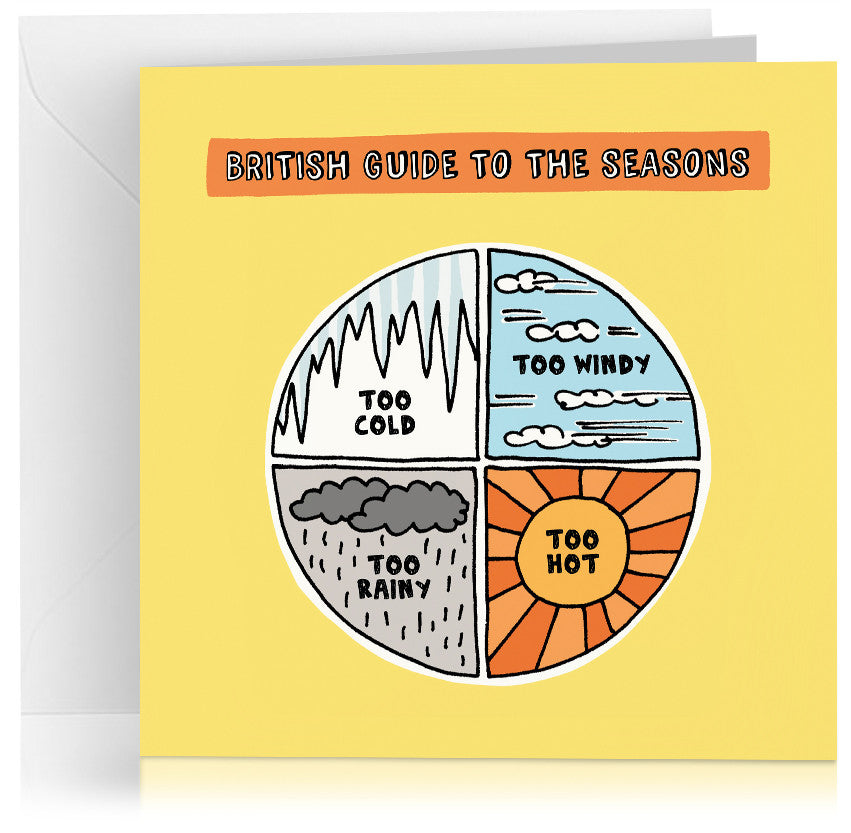 Seasons x 6