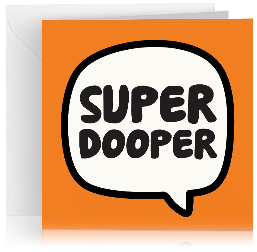 Super dooper x 6