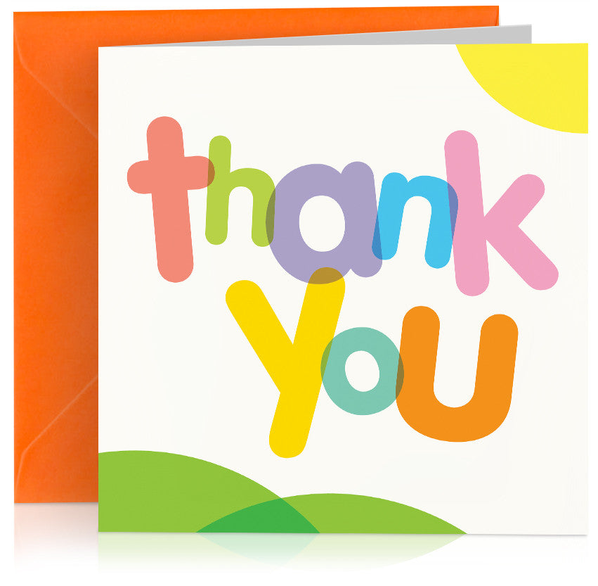 Thank you x 6