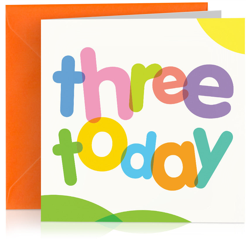 Three today x 6