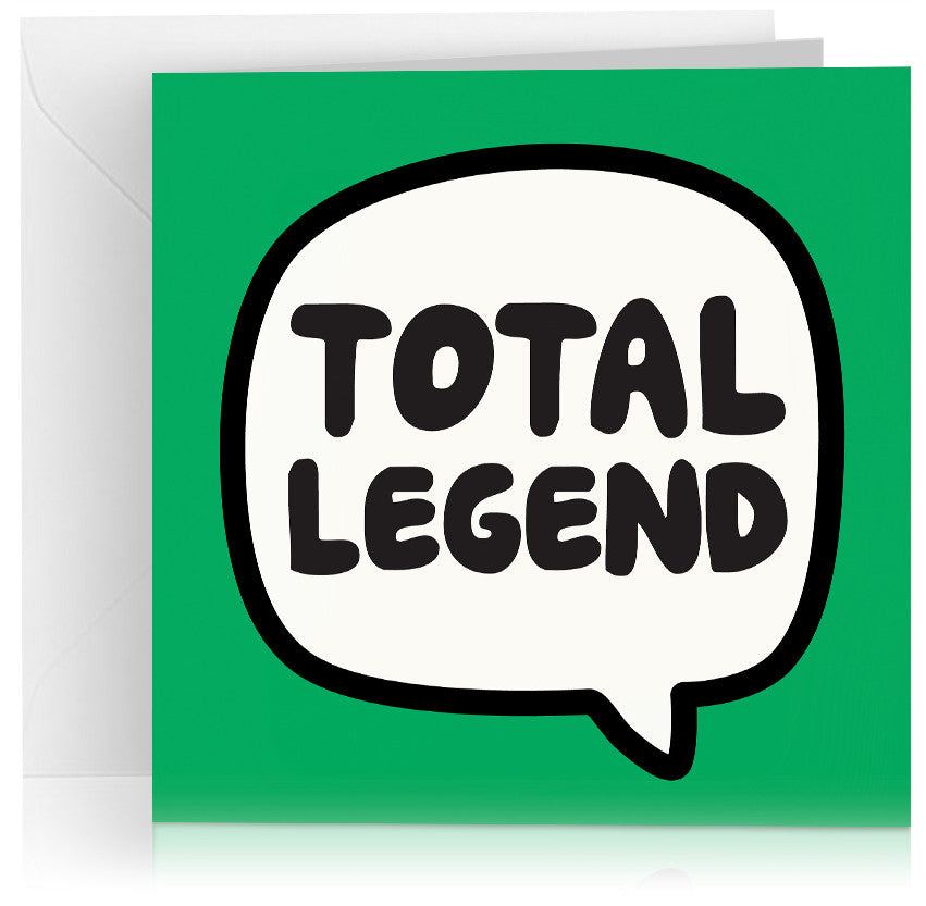 Total legend x 6