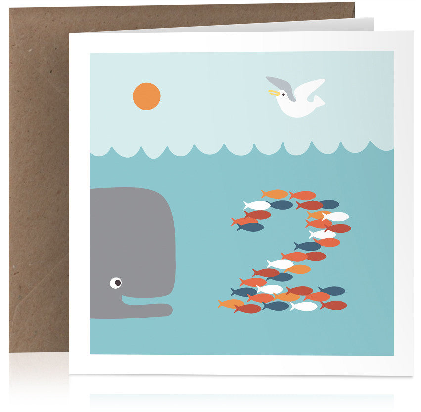 Two (fish) x 6