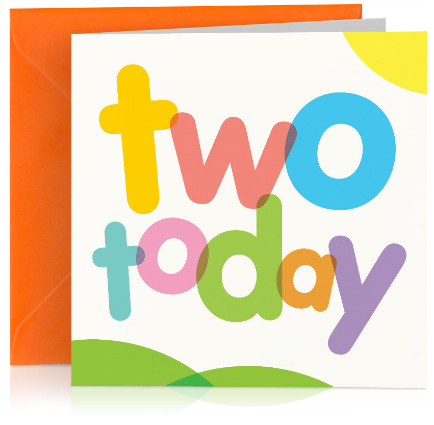 Two today x 6