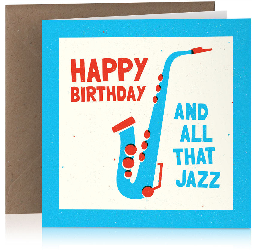 And all that jazz x 6