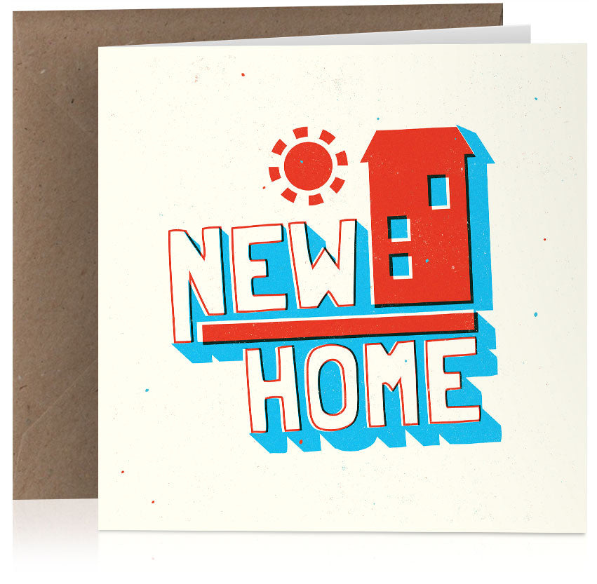 New home x 6