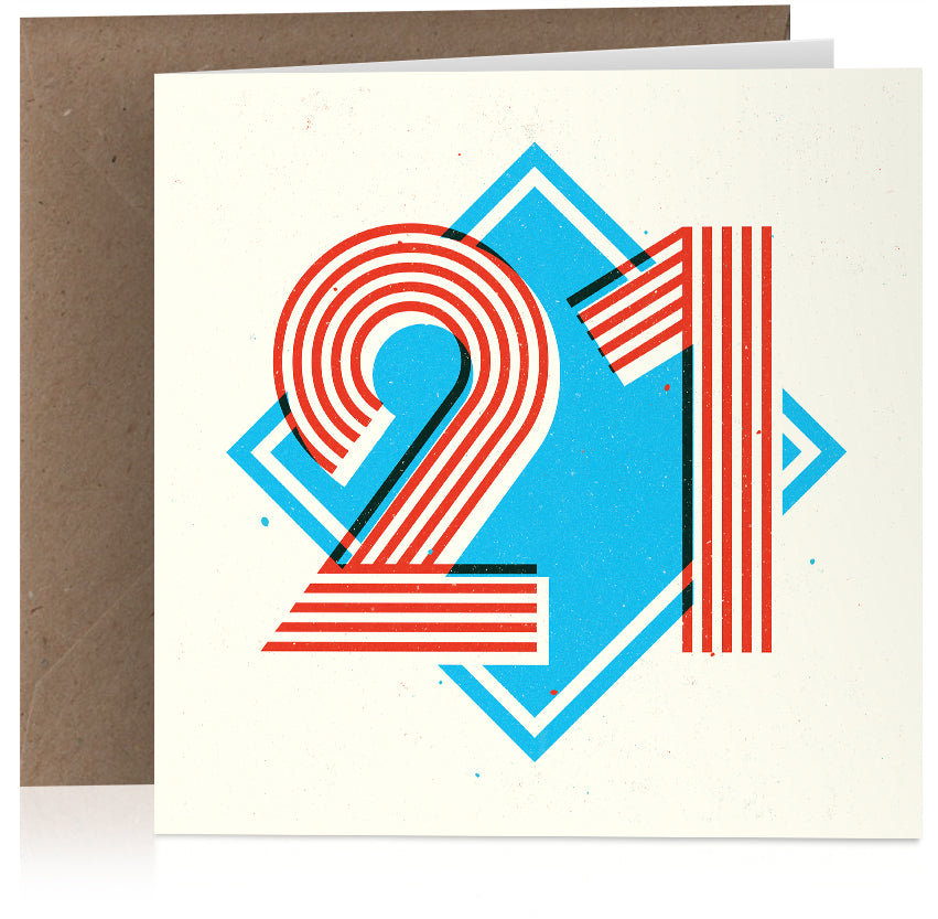 21 x 6