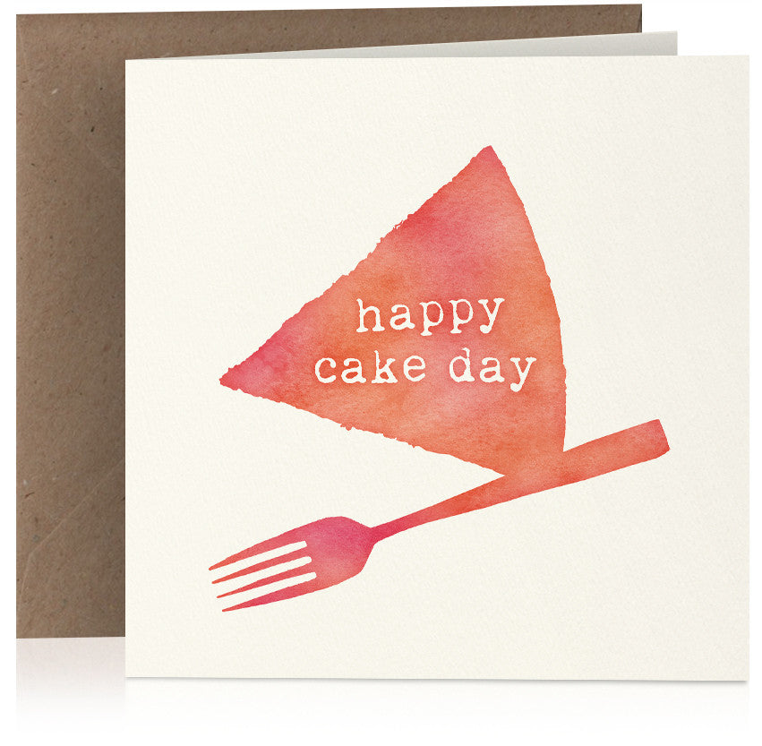 Cake day x 6