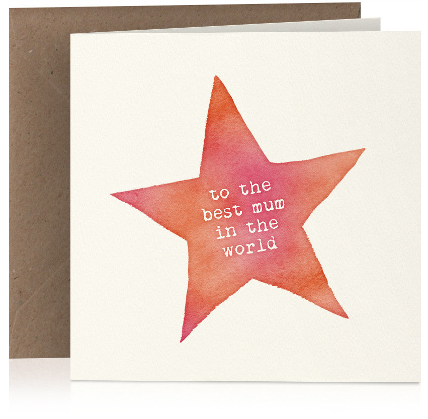 Mum star x 6