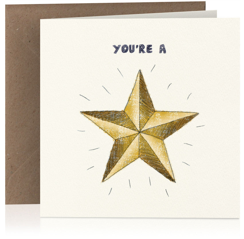 You're a star x 6