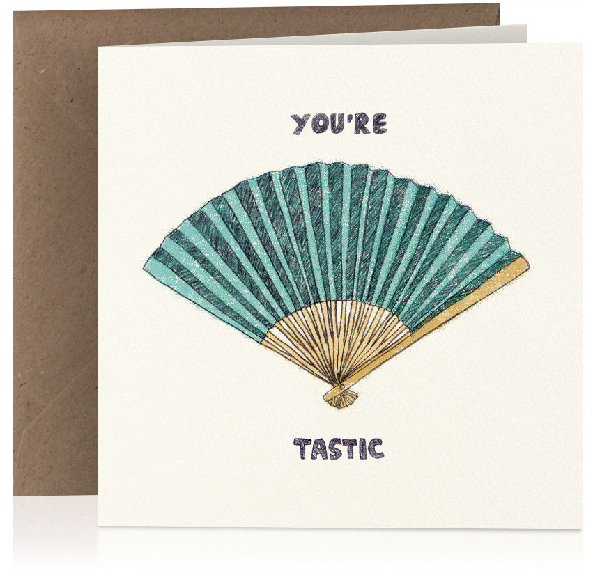 You're fantastic x 6