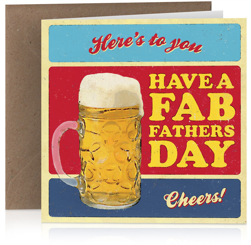 Beer (Fathers Day) x 6