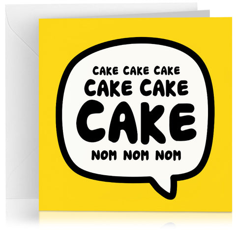 Cake cake x 6