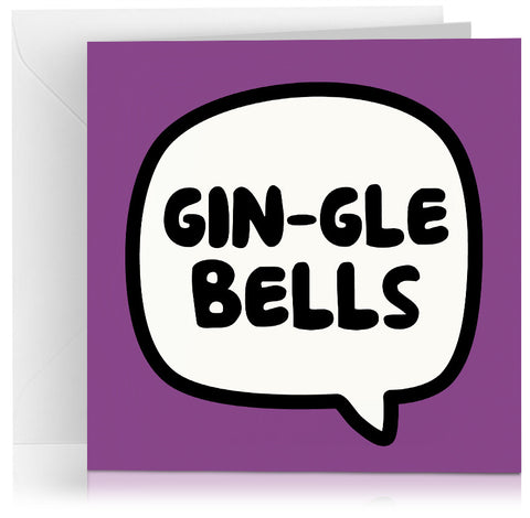 Gin-gle bells x 6