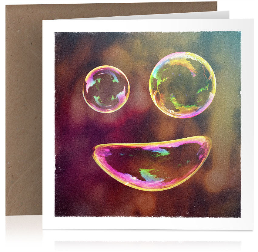 Bubbles x 6