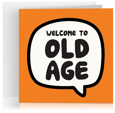 Old age x 6