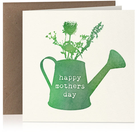 Mothers Day watering can x 6