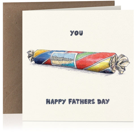 You rock (Fathers Day) x 6